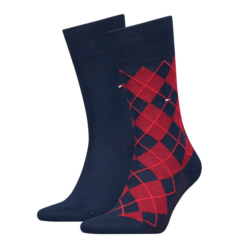 Pack 4 Calcetines Tommy Hilfiger Giftbox Hombre