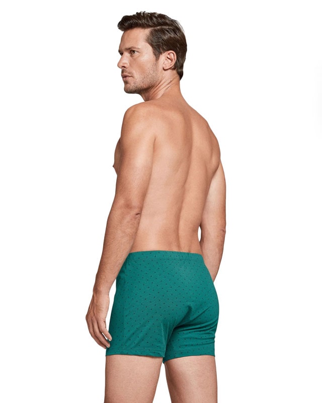 Boxers verdes new arrivals