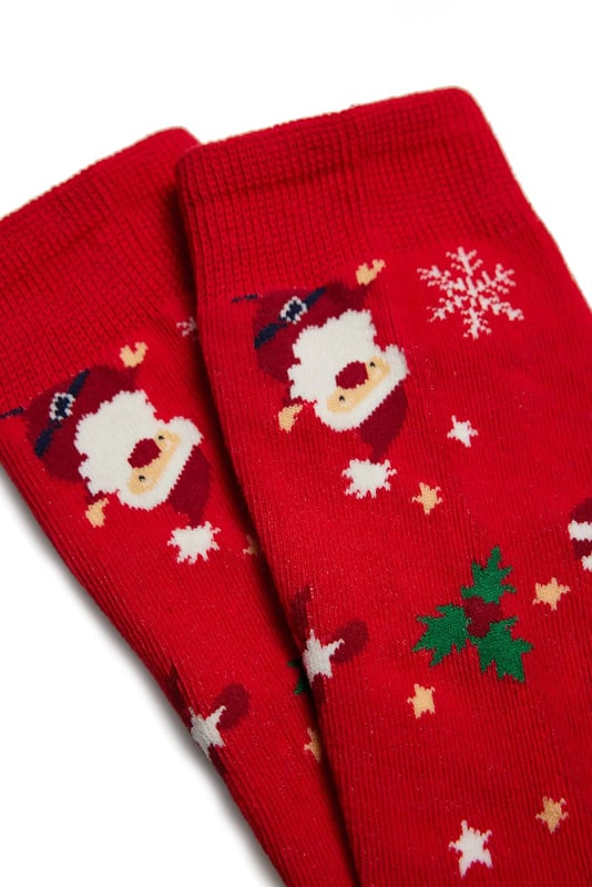 Pack calzoncillos y calcetines de navidad