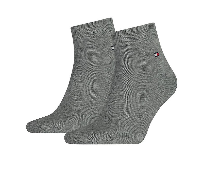Tendencias de calcetines bajos para hombre en gris de Tommy Hilfiger -  Varela Intimo