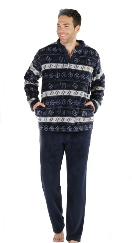pijama de invierno hombre polar – Compra pijama de invierno hombre
