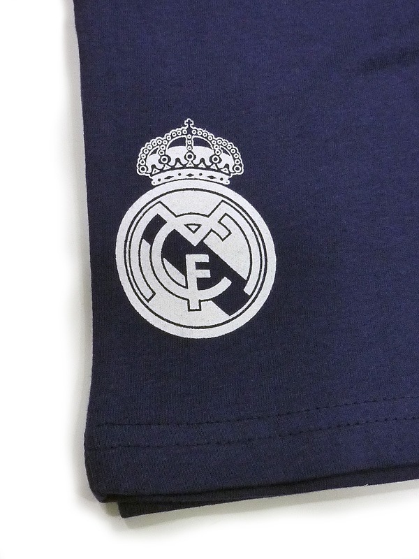 Pijama algodón adulto Real Madrid * Regalos de equipos de futbol