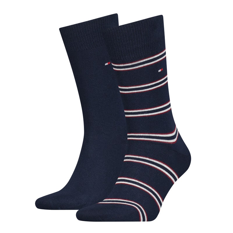 TOMMY HILFIGER CALCETINES Tommy Hilfiger VINTAGE CUT - Calcetines coral -  Private Sport Shop