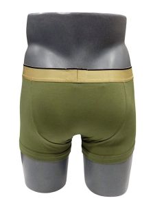 Sensación de libertad: boxers en verde Emporio Armani