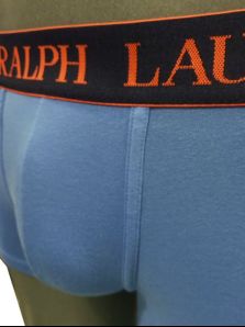 Boxer Polo Ralph Lauren en azul