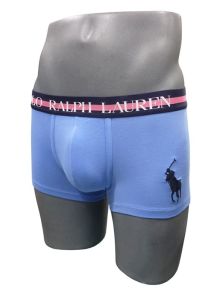 Boxer Polo Ralph Lauren en algodón en color azul