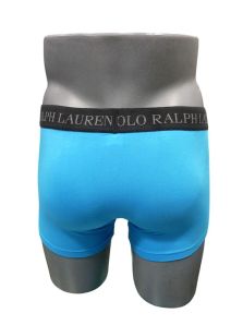 Boxer Polo Ralph Lauren en azul turquesa