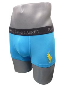 Boxer Polo Ralph Lauren en azul turquesa