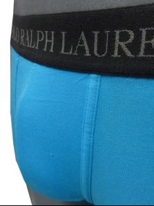 Boxer Polo Ralph Lauren en azul turquesa