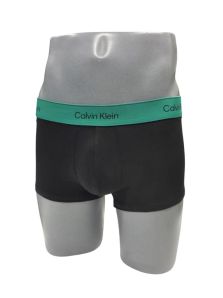 Pack con 5 Boxers de Calvin Klein en negro