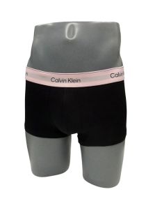 Caja con 5 Boxers de Calvin Klein en negro