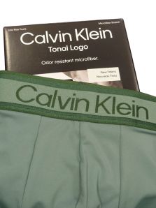 Boxers de microfibra para hombre de Calvin Klein