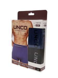 Pack de boxers en microfibra UNCO al mejor precio