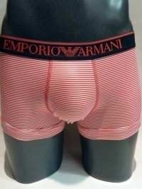 Pack 2 Boxers Emporio Armani