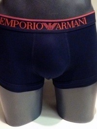 Pack 2 Boxers Emporio Armani