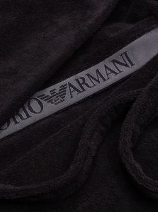 Albornoz Emporio Armani: regalo sofisticado y cómodo