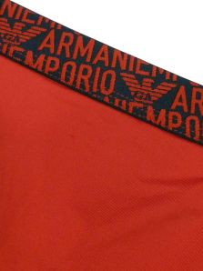 Rojo Armani, el color de la Navidad: Regala sofisticación con nuestros calzoncillos