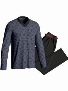 Pijamas de modal para hombre de Impetus