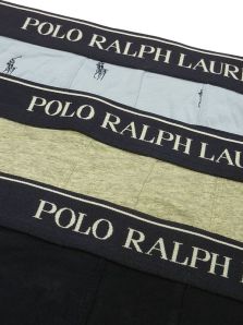 Pack Polo Ralph Lauren 3 Boxers