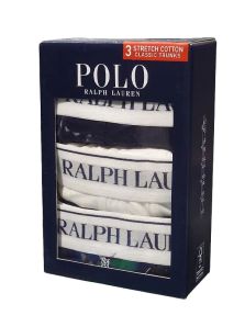 Demuestra tu amor con calzoncillo Polo Ralph Lauren, ¡regalo perfecto para papá!