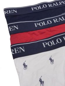 Pack Polo Ralph Lauren 3 Boxers WRA