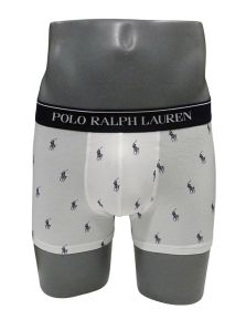 Pack Polo Ralph Lauren 3 Boxers en algodón