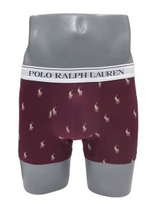 Compra el nuevo Pack Polo Ralph Lauren 3 Boxers en algodón