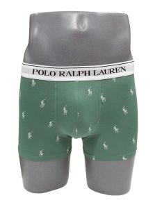 Compra el nuevo Pack Polo Ralph Lauren 3 Boxers en algodón