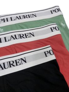 Pack Polo Ralph Lauren 3 Boxers NRV