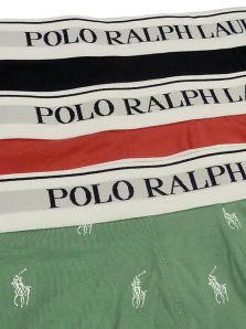 Calzoncillo Polo Ralph Lauren, calidad y ahorro en pack económico, ¡no te lo pierdas!