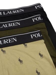 Pack Polo Ralph Lauren 3 Boxers NVOB