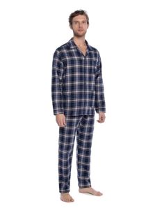 Pijamas de Invierno Guasch para jovenes con estilo