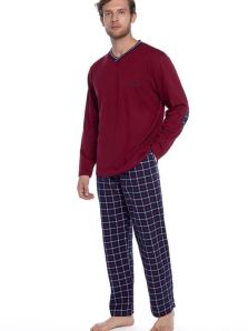 Pijamas de Invierno Guasch para jovenes con estilo