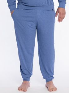 Pijama en tallas grandes para hombre de las tallas 3XL a 5XL