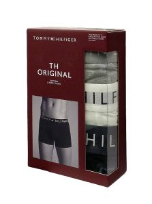 Pack con 3 Boxers Tommy Hilfiger Basicos