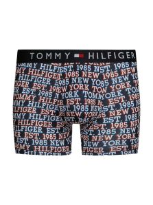 Boxer Tommy Hilfiger en microfibra estampados 