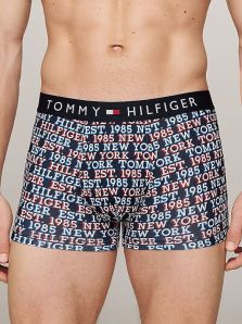 Calzoncillos de microfibra Tommy Hilfiger para hombre