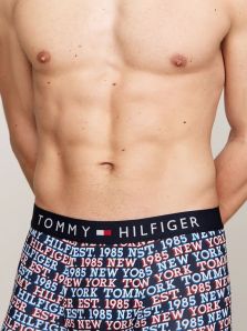 Calzoncillos de microfibra Tommy Hilfiger juveniles