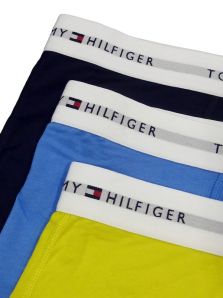 Estilo atemporal: Calzoncillos Tommy Hilfiger en tonos veraniegos