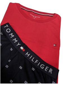 Comodidad y frescura en una sola prenda: pijamas de verano Tommy Hilfiger en oferta.