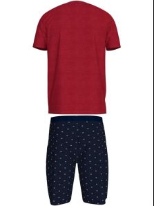 Estilo incluso al dormir, elige tu pijama de verano Tommy Hilfiger y descansa mejor.