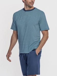 Pijamas de Verano ZD para hombres con estilo