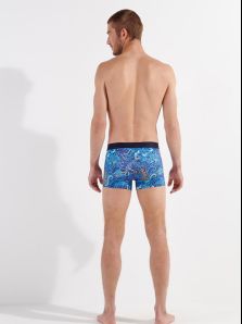 Estampados juveniles para un toque psicodelico y divertido de HOM underwear