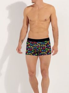 Boxer HOM mod. Butterfly en microfibra