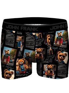 Boxer John Frank mod. Traveller