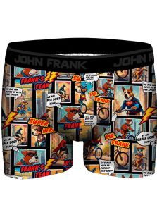 Boxer John Frank mod. Super Dog