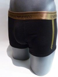 Boxer Armani Gold