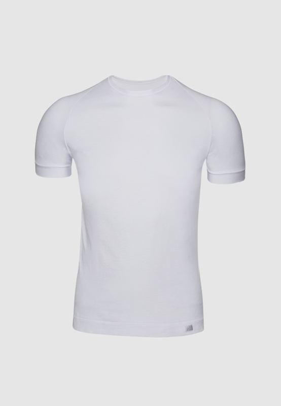 ZD camiseta interior hombre blanca - Varela Intimo